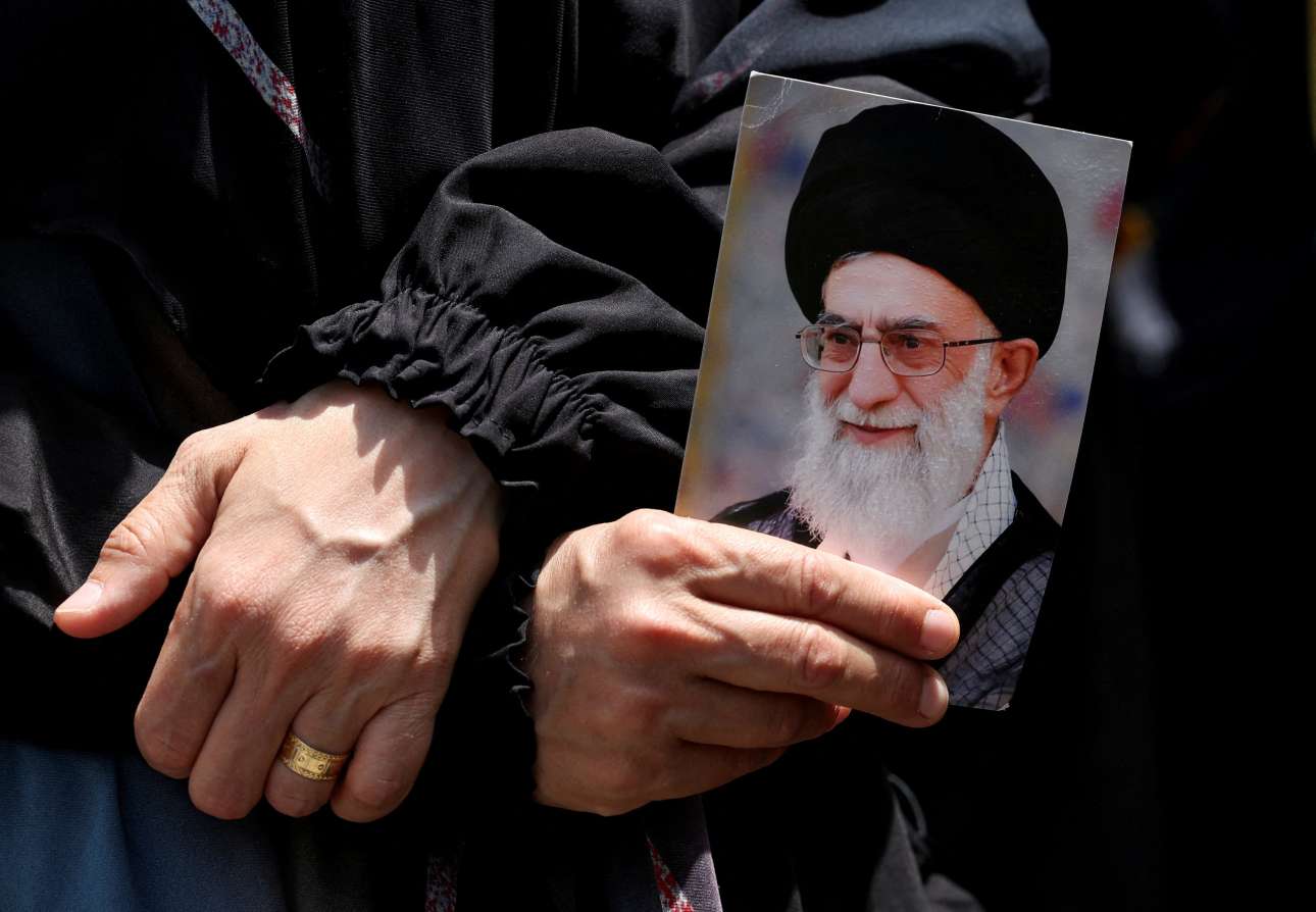 Ο Χαμενεΐ όρισε τρεις πιθανούς διαδόχους σε περίπτωση δολοφονίας του