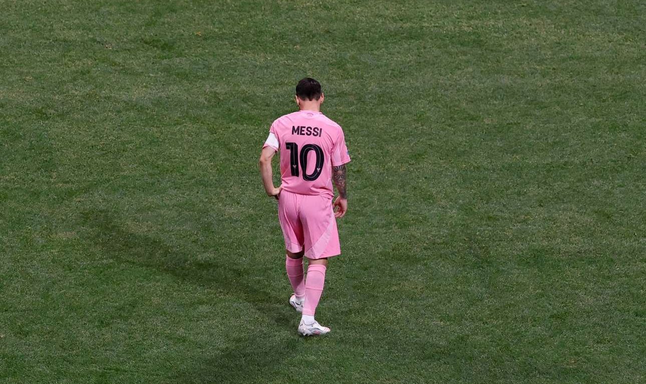 Θα ξαναδούμε τον Μέσι στην παγκόσμια σκηνή;