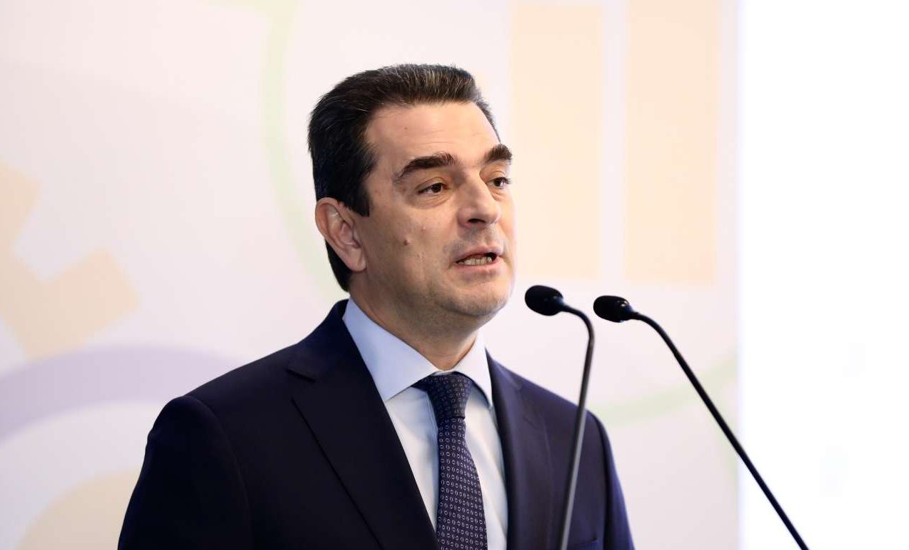 Στις 16 Ιουνίου η εκλογή Κώστα Σκρέκα στη θέση του γραμματέα της ΝΔ