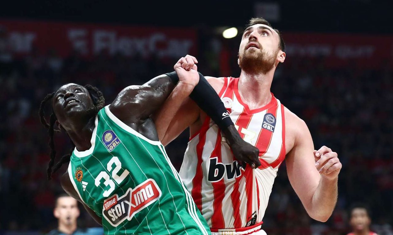 Η ανεξέλεγκτη φωτιά στο ελληνικό μπάσκετ