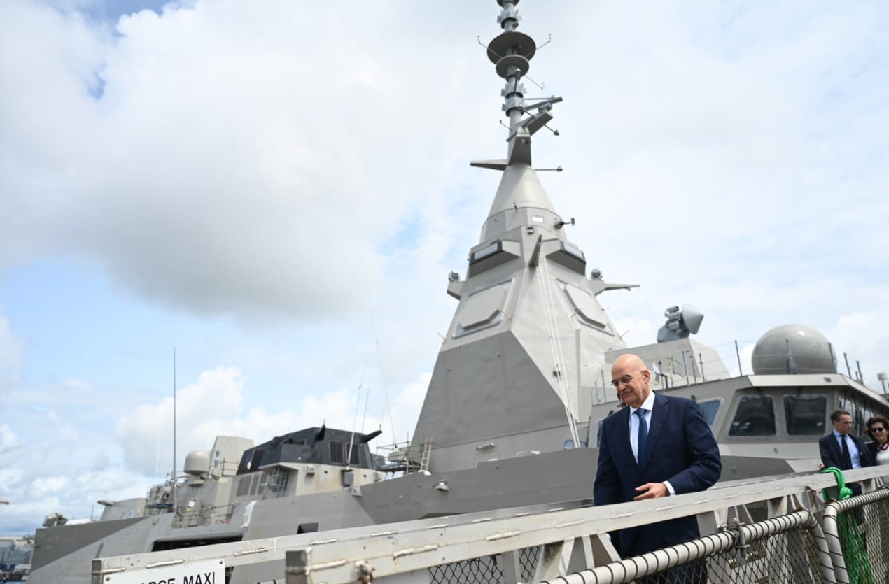 Νέα εποχή με την τέταρτη FDI (Belharra) «Θεμιστοκλής»