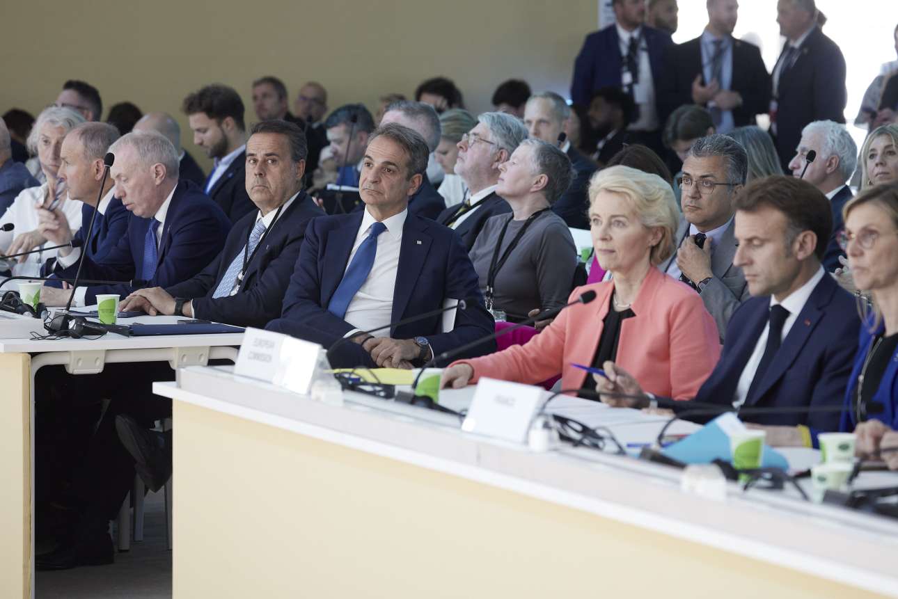 Μακρόν για Ελλάδα – Κύπρο: Να είμαστε αδιάλλακτοι όταν απειλείται η κυριαρχία συμμάχων