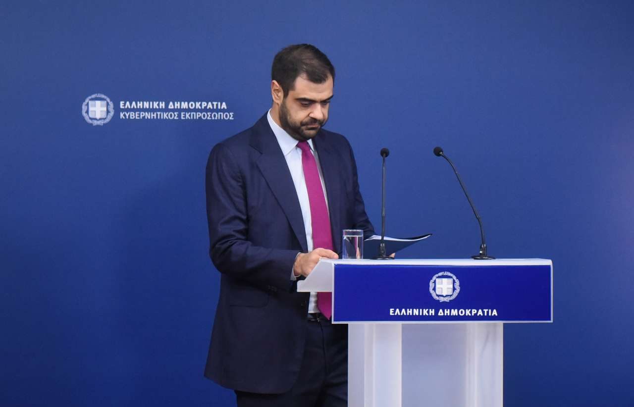 Παύλος Μαρινάκης: Δεν θα έχουμε άλλες παραιτήσεις υπουργών (λόγω ΟΠΕΚΕΠΕ)