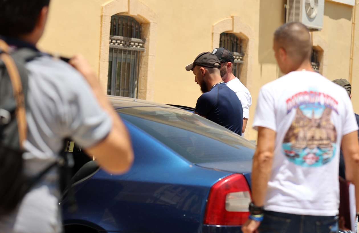 Μη συνεργάσιμος ο 26χρονος Αζέρος στη Σούδα – Ιρανικό δίκτυο σε Ελλάδα και Κύπρο;