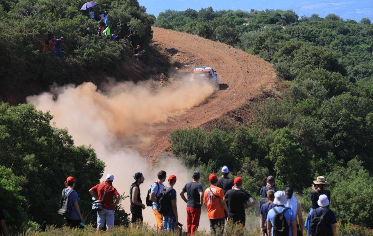 Το έπος του Ράλλυ Ακρόπολις – Αυτή τη φορά με Wi-Fi