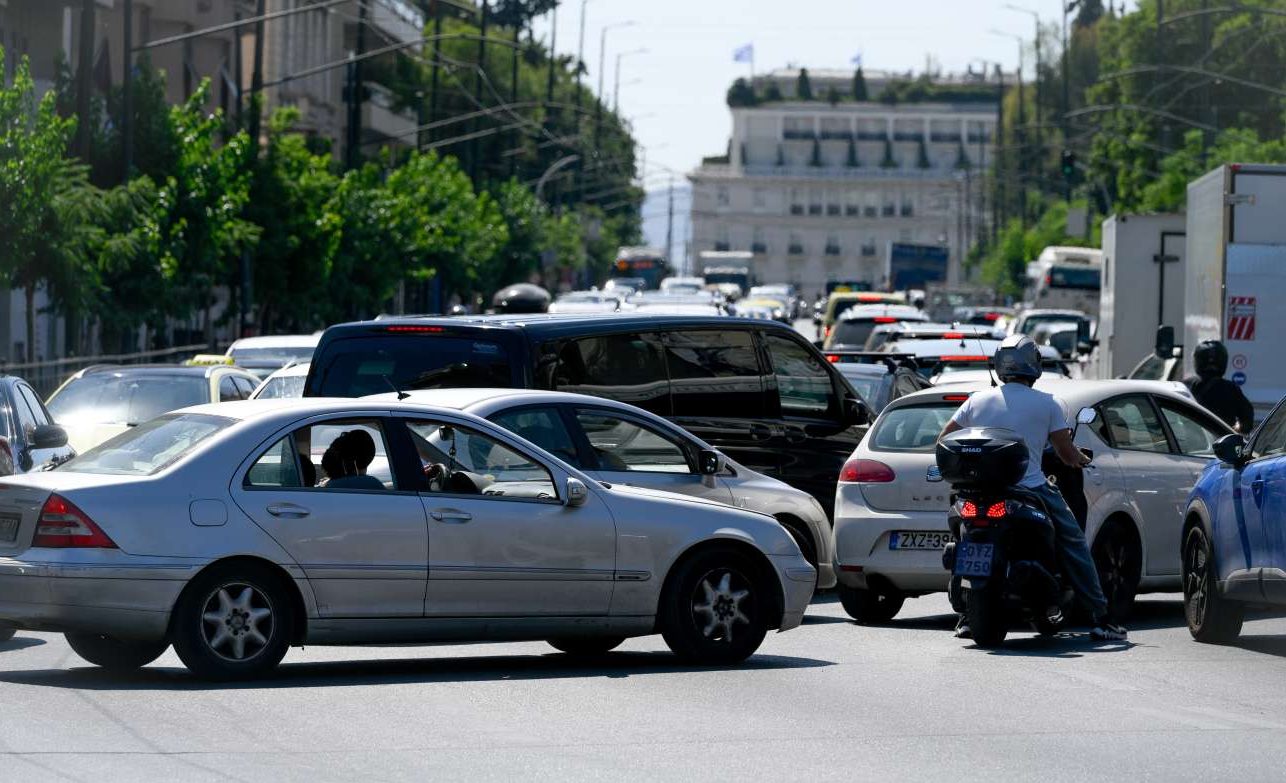 Το Rally Acropolis «γκάζωσε» το χάος της Αθήνας
