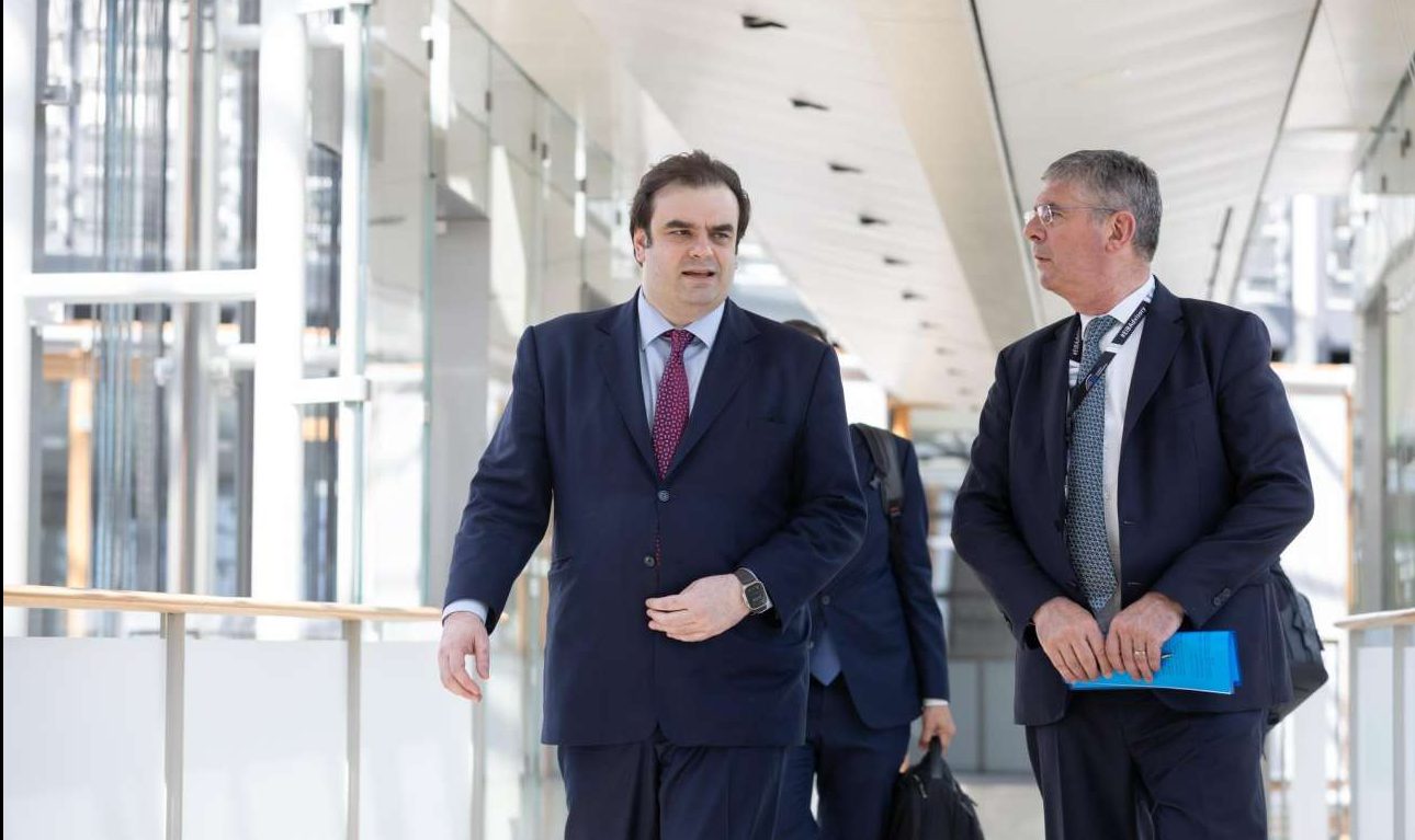 Πιερρακάκης για Ευρωπαϊκή Τράπεζα Επενδύσεων: Ιστορία επιτυχίας στην καρδιά της κρίσης