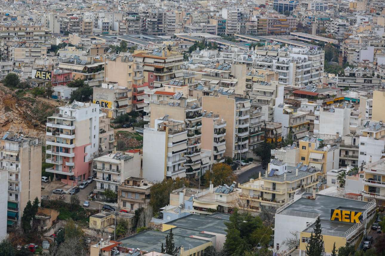 Οικοδομή: Να μεγαλώσει την «ομπρέλα» επιχειρεί το ΠΔ για τα μπόνους