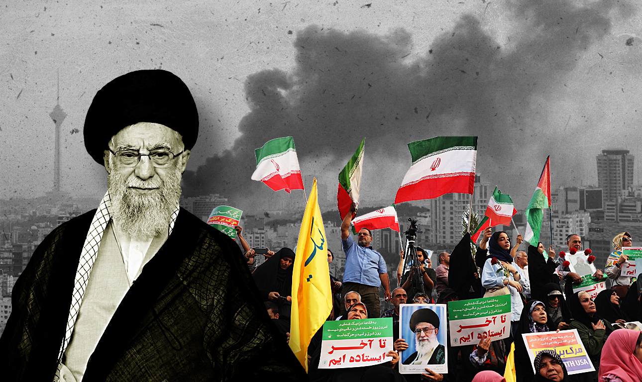 Οταν βγει από το καταφύγιο, ο Χαμενεΐ θα βρει ένα διαφορετικό Ιράν