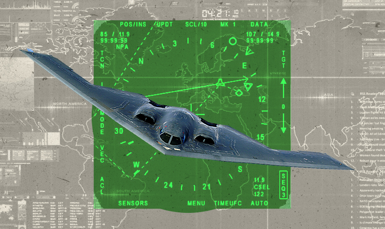 Β-2 σε πτήση 37 ωρών: Η αποστολή που αλλάζει τον πόλεμο από αέρος