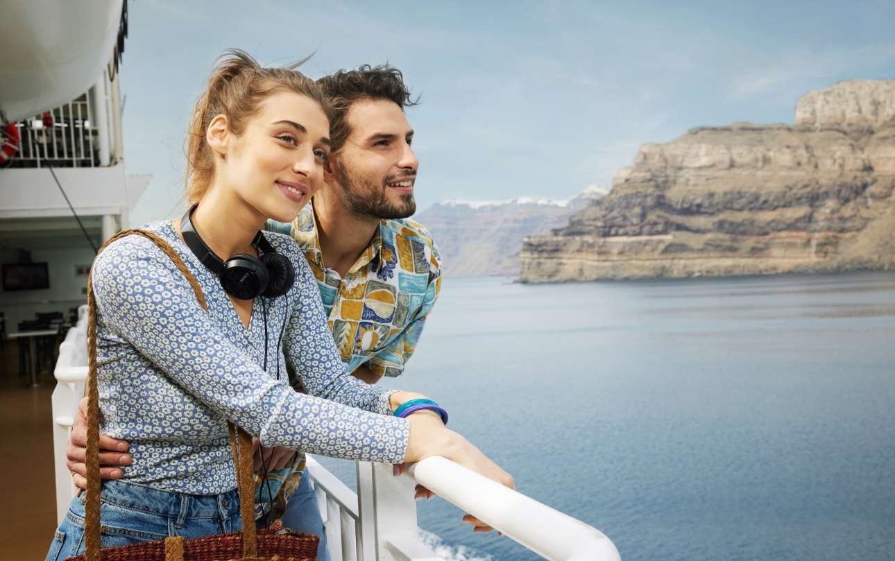 Το ελληνικό καλοκαίρι ξεκινά με Blue Star Ferries