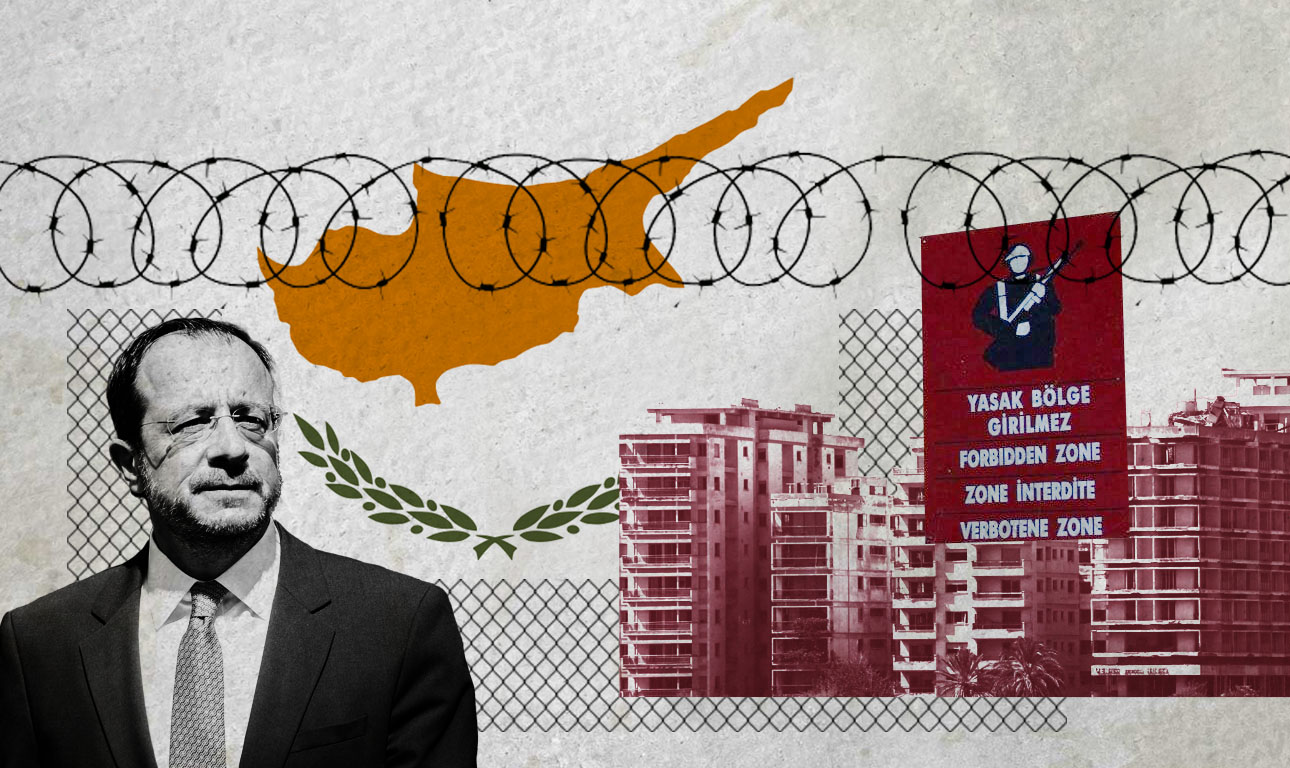 Κύπρος: Μια ανάσα πριν από την οριστική διχοτόμηση