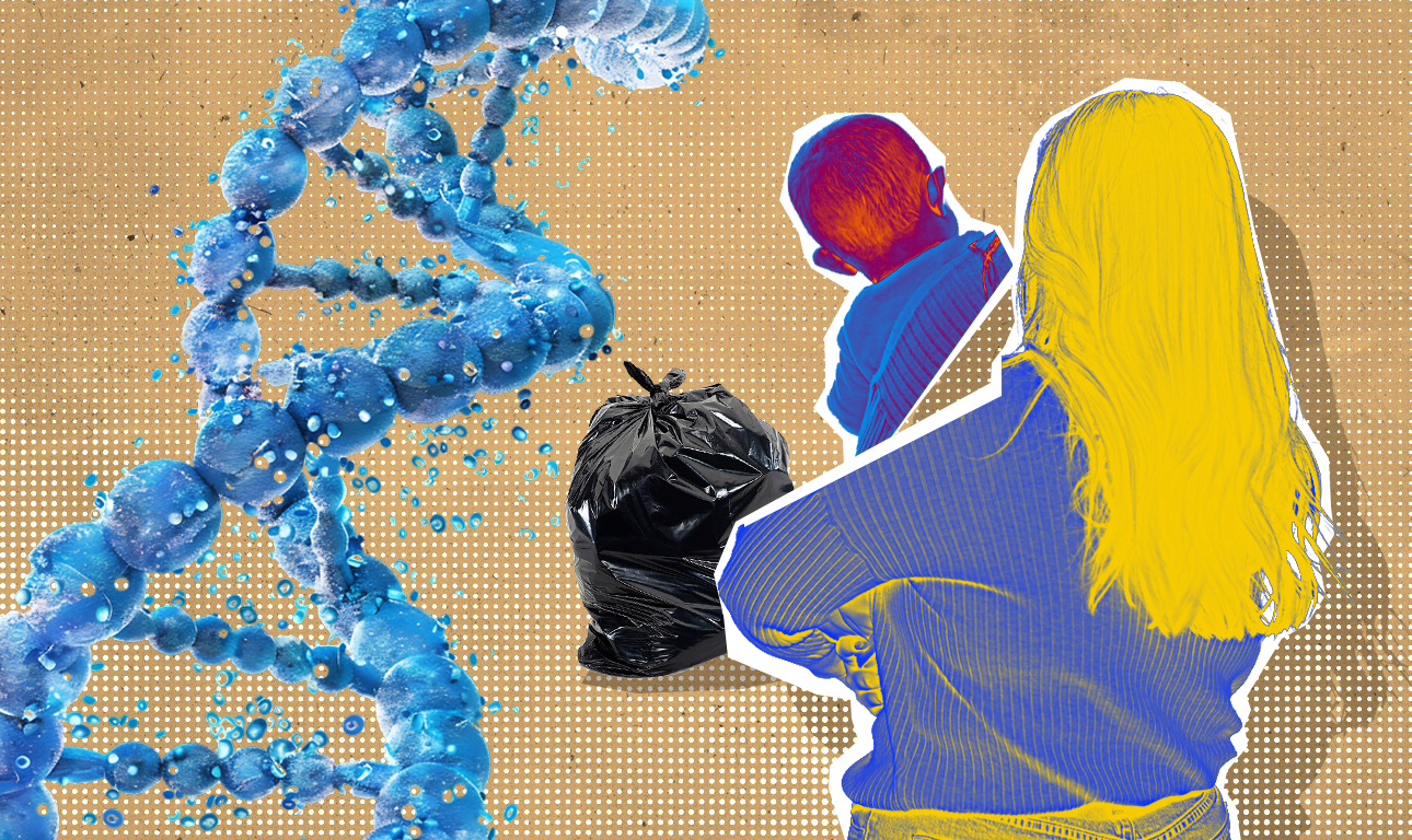 ΗΠΑ: Το DNA εντοπίζει όσες γέννησαν και παράτησαν το βρέφος