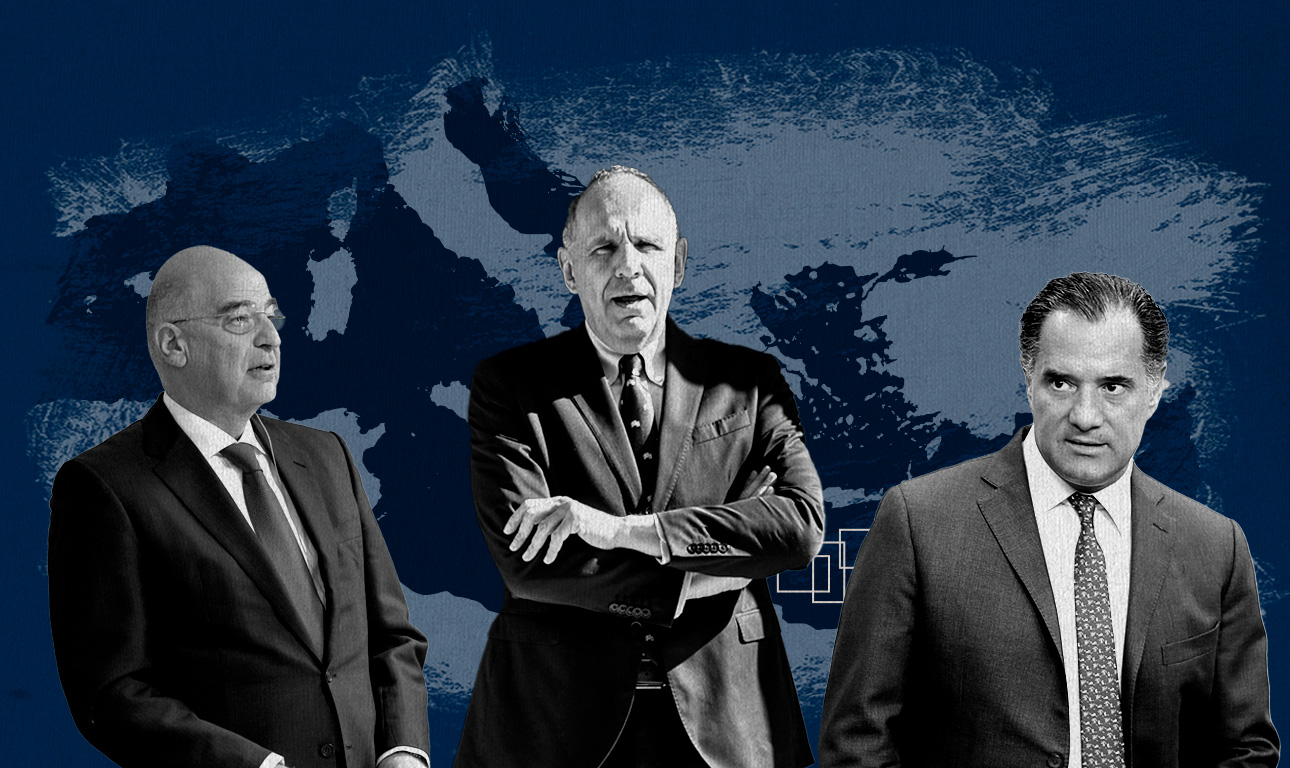 Τι σημαίνει η αχρείαστη κόντρα Γεωργιάδη-Δένδια