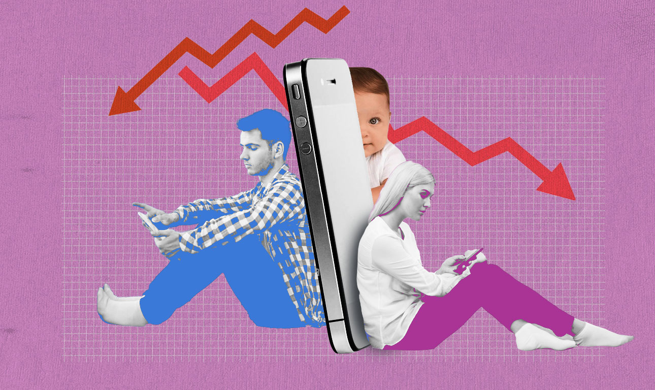 Πώς το iPhone χώρισε τους άνδρες από τις γυναίκες