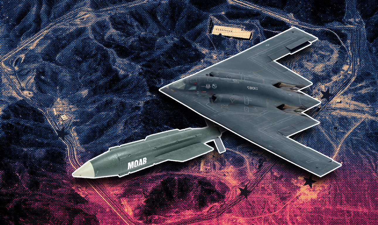 Πώς θα πληγεί το «πυρηνικό» βουνό του Ιράν