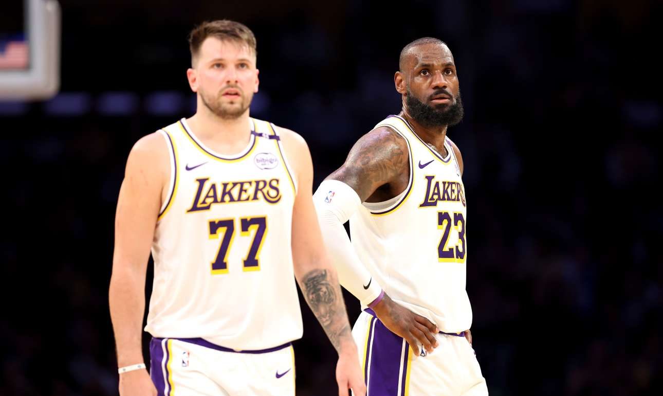 Λέικερς: Τέλος εποχής για την ομάδα που δόξασε το μπάσκετ