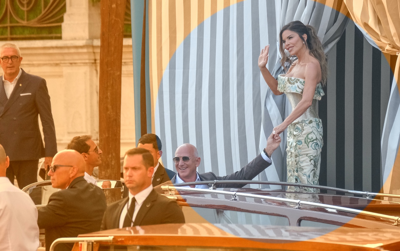 Ο γάμος του αιώνα και η κηδεία της κοινής λογικής