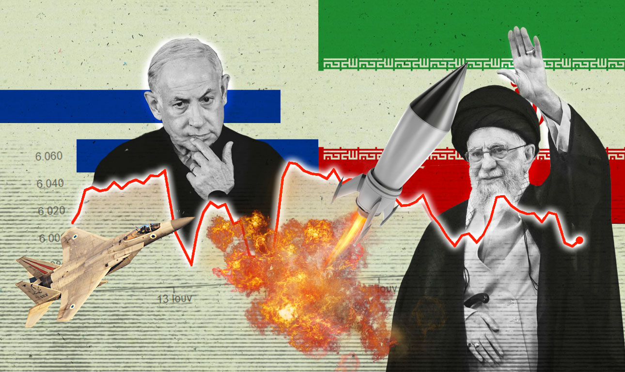 Πόλεμος Ισραήλ – Ιράν: Γιατί οι αγορές δεν πτοούνται