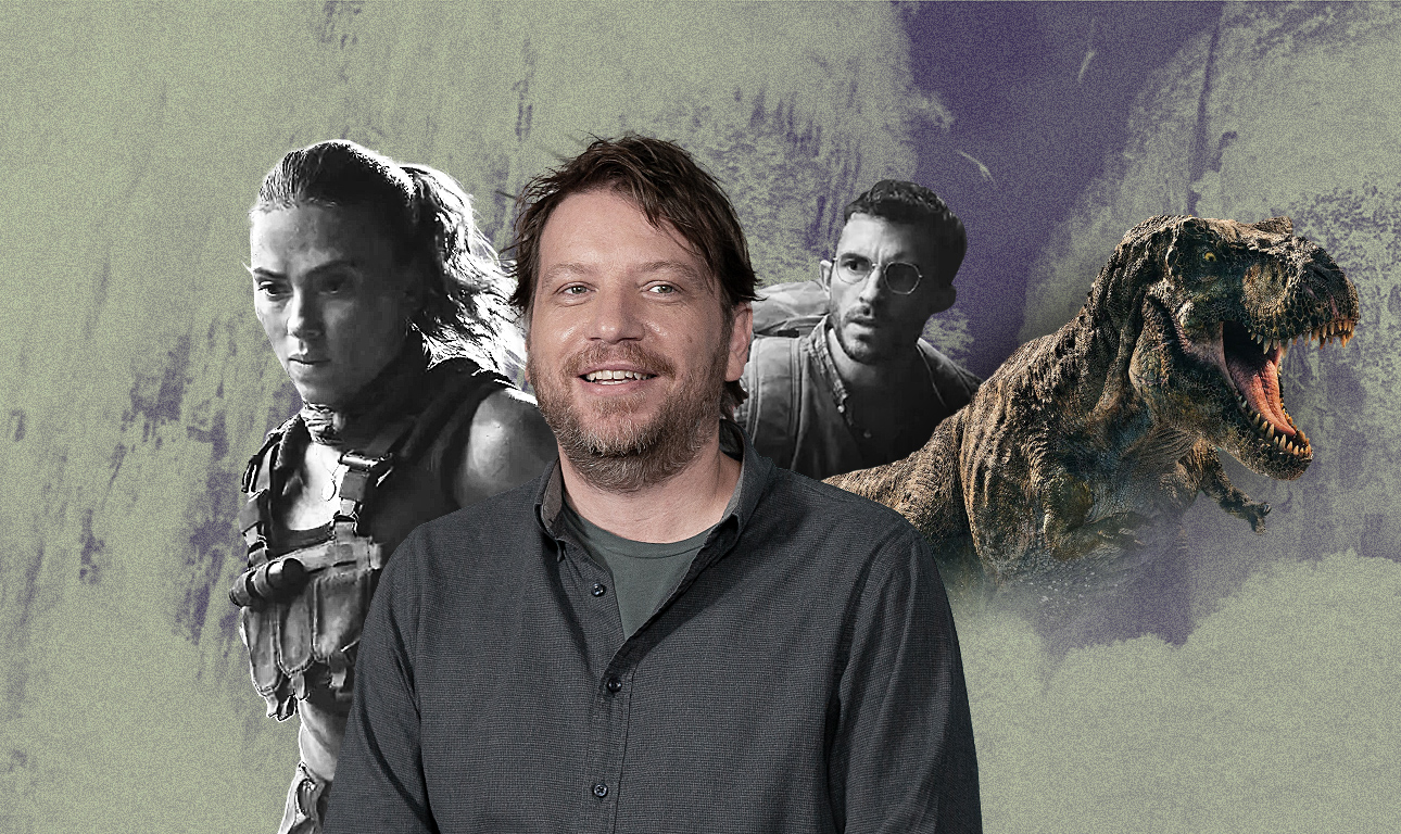 Η Σκάρλετ Γιόχανσον και οι δεινόσαυροι