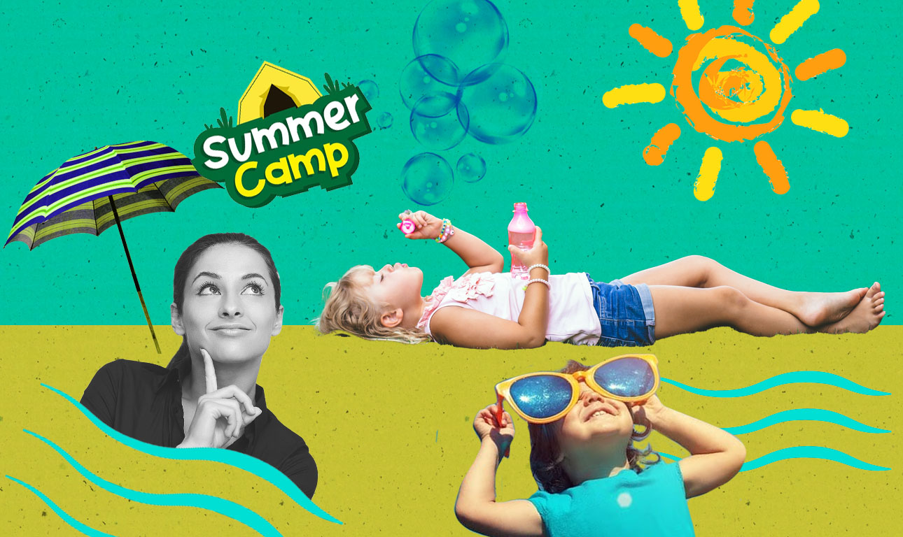 Να τεμπελιάζουν ή όχι τα παιδιά το καλοκαίρι;