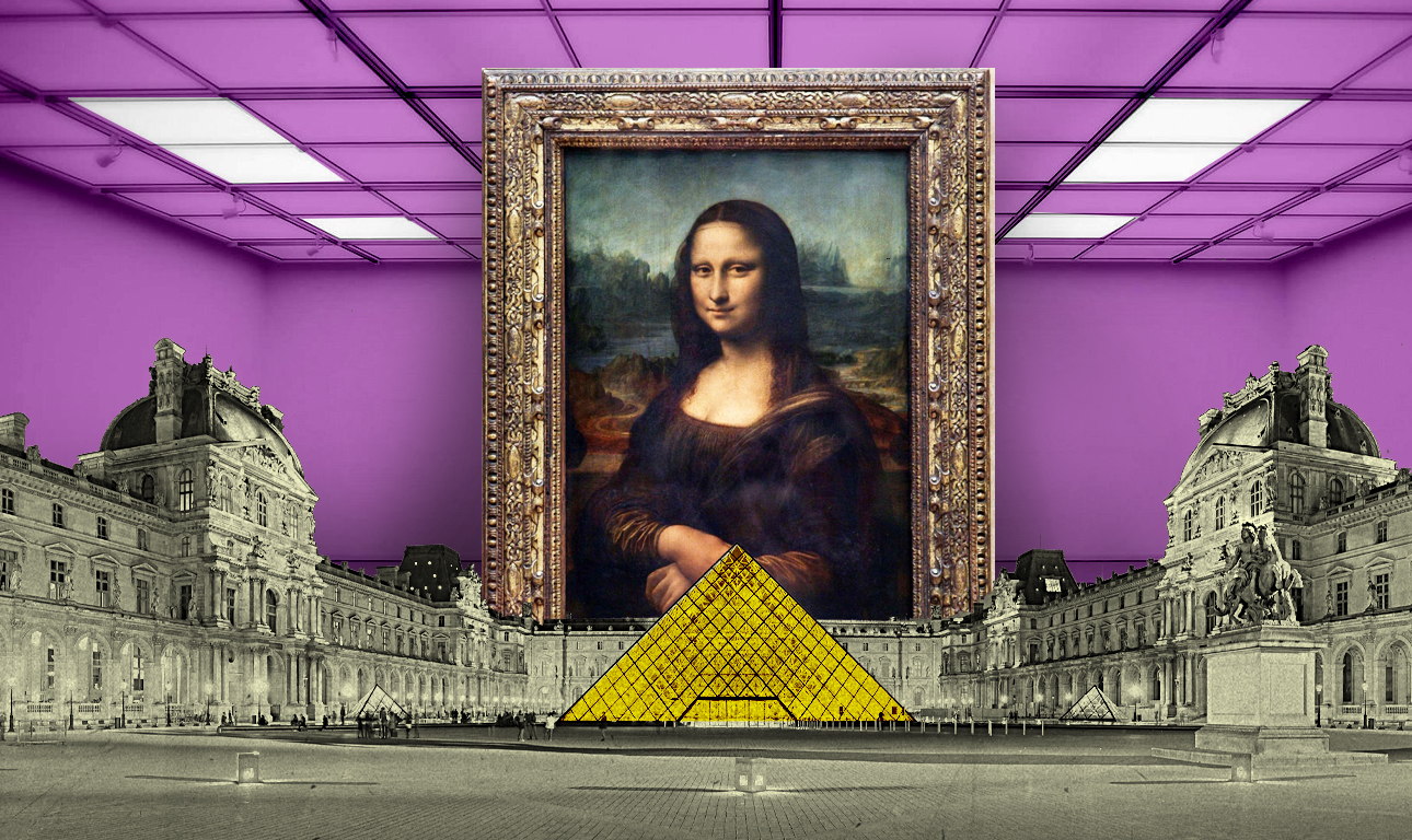 Η Μόνα Λίζα αποκτά δική της αίθουσα και τα χαμόγελα παγώνουν (λόγω κόστους)
