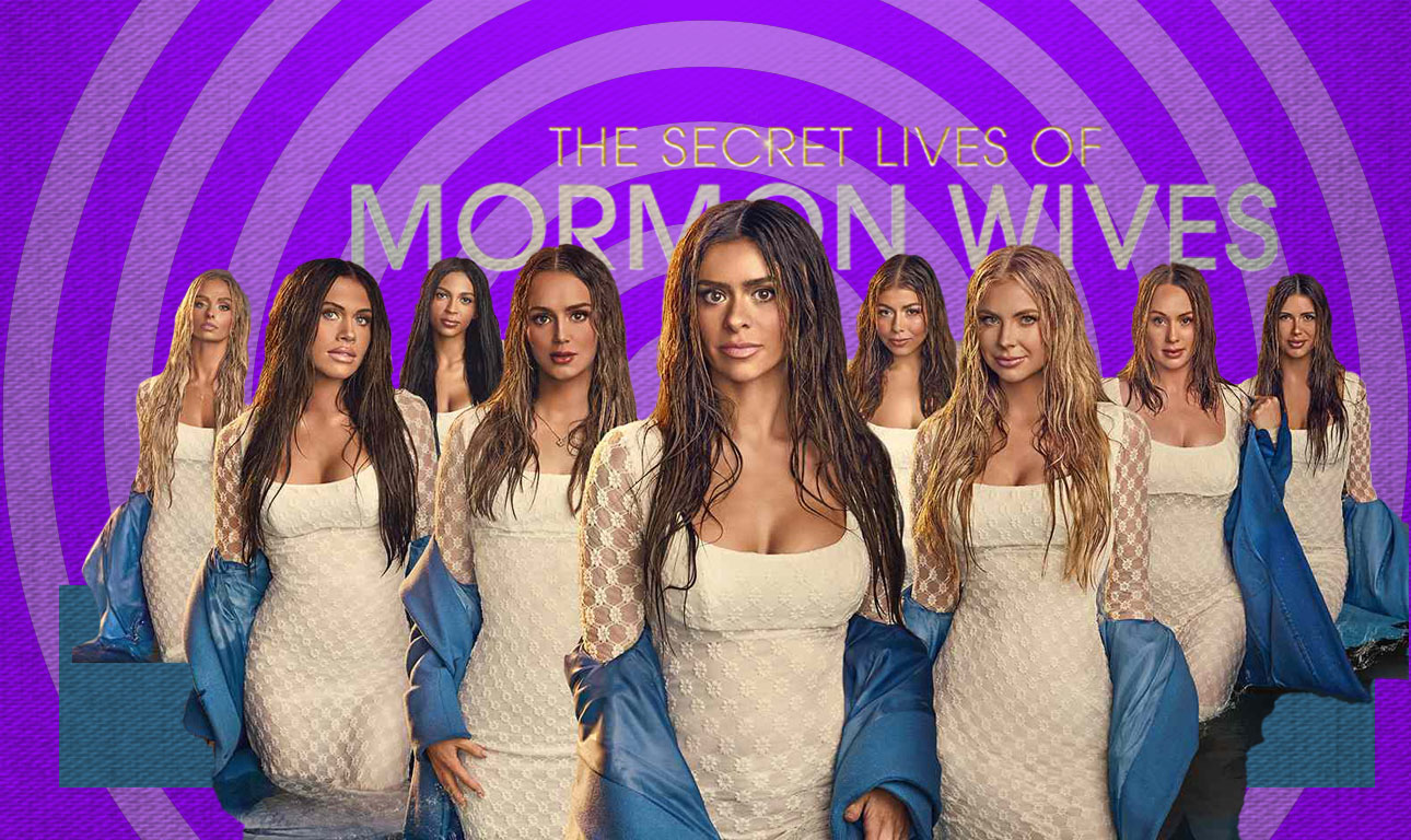 Σύζυγοι Μορμόνων: Ενα reality με σκάνδαλα, καβγάδες και αντιδράσεις