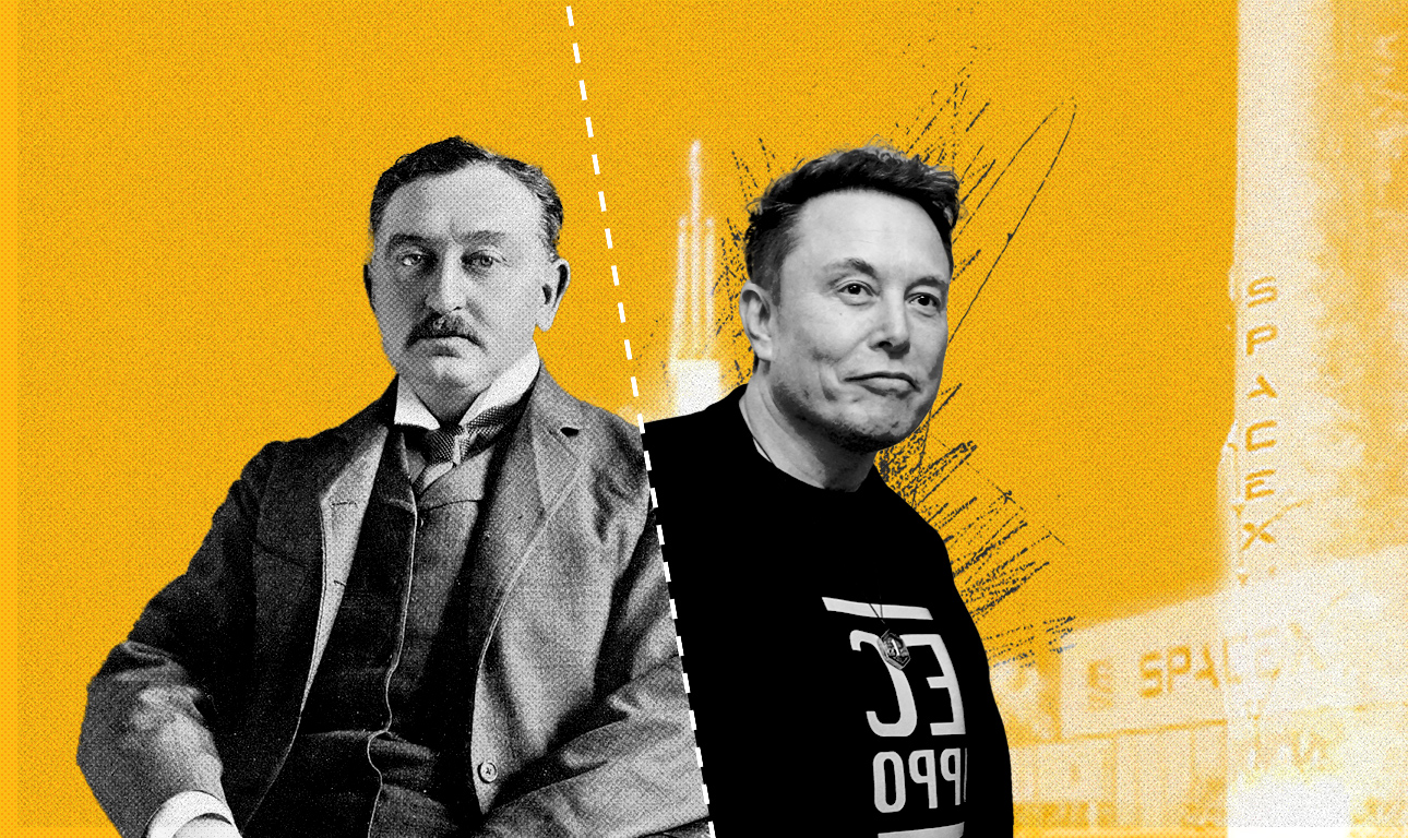 Πώς θα θυμάται η Ιστορία τον Ελον Μασκ;