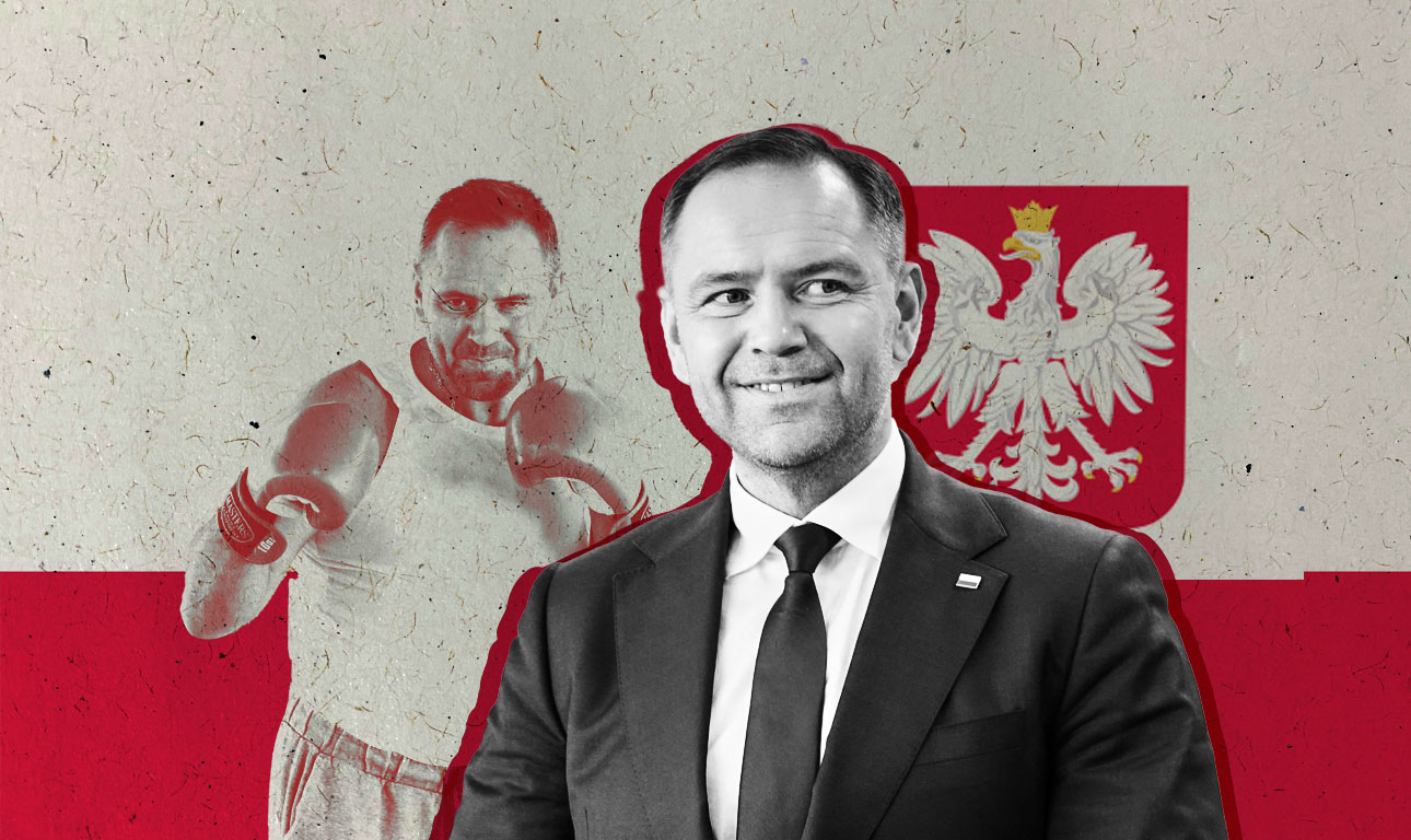 Κάρολ Ναβρότσκι: Ποιος είναι ο νέος πρόεδρος της Πολωνίας