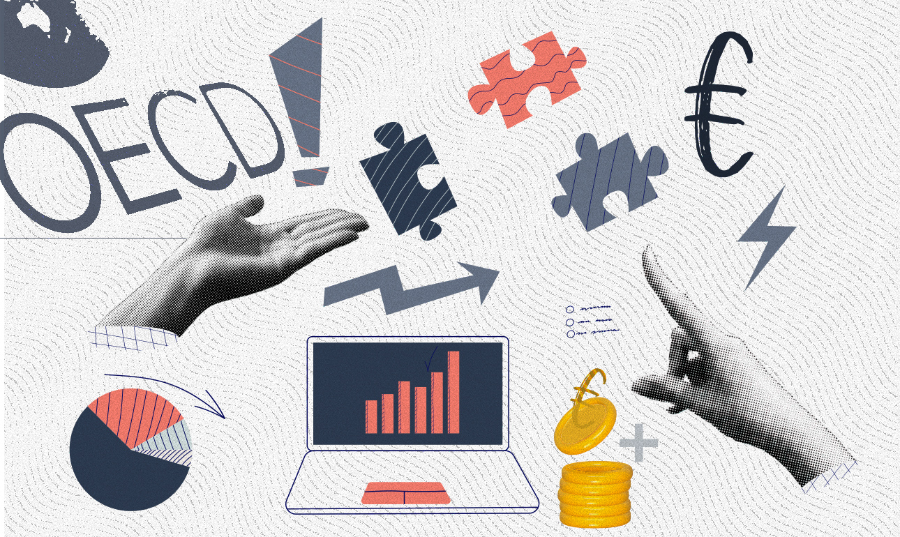 ΟΟΣΑ προς Αθήνα: Οχι μόνο οικοδομή και ανεμογεννήτριες