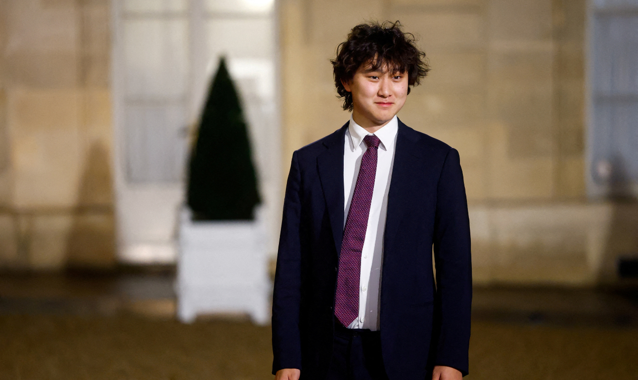 Το παιδί-θαύμα που «προκαλεί» τον Ζάκερμπεργκ με $15 δισ.