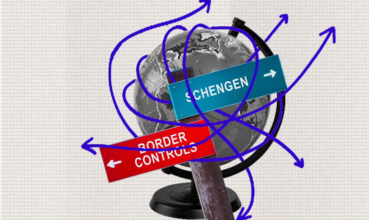 40 χρόνια Σένγκεν: Η Ευρώπη γιόρτασε την ελευθερία, ο Τραμπ… τον εαυτό του