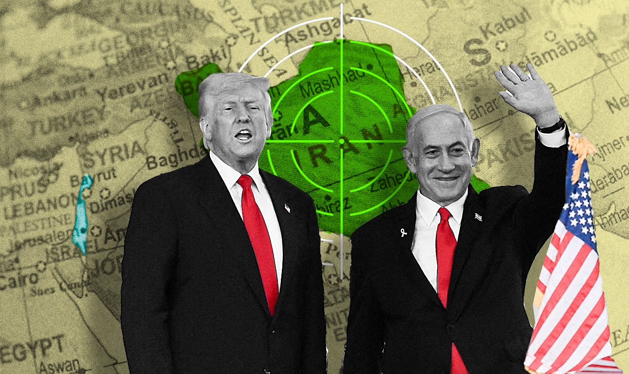 Η αμερικανική επέμβαση στη Μέση Ανατολή, η Ελλάδα και η Ανατολική Μεσόγειος