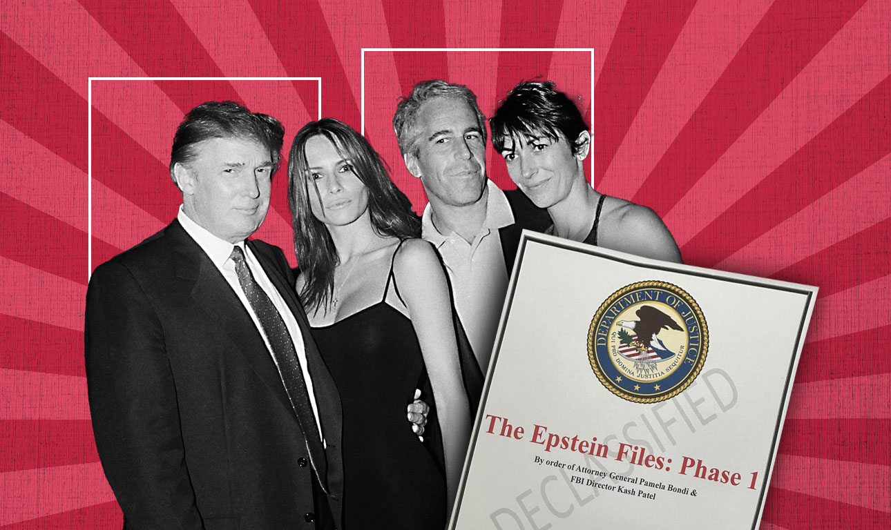 Τι ξέρουμε για τη σχέση του Τραμπ με τον Τζέφρι Επστάιν;