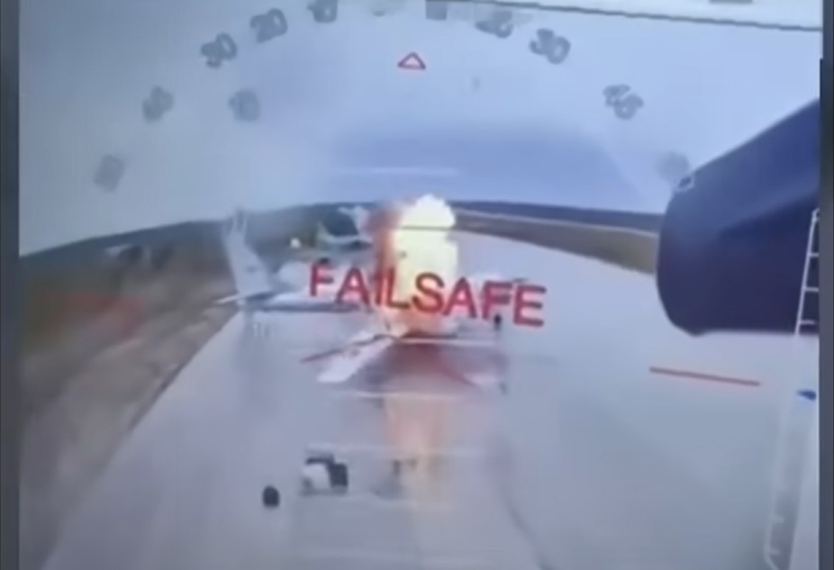 Πώς οι Ουκρανοί παγίδευσαν τον Πούτιν στον «Ιστό της Αράχνης»