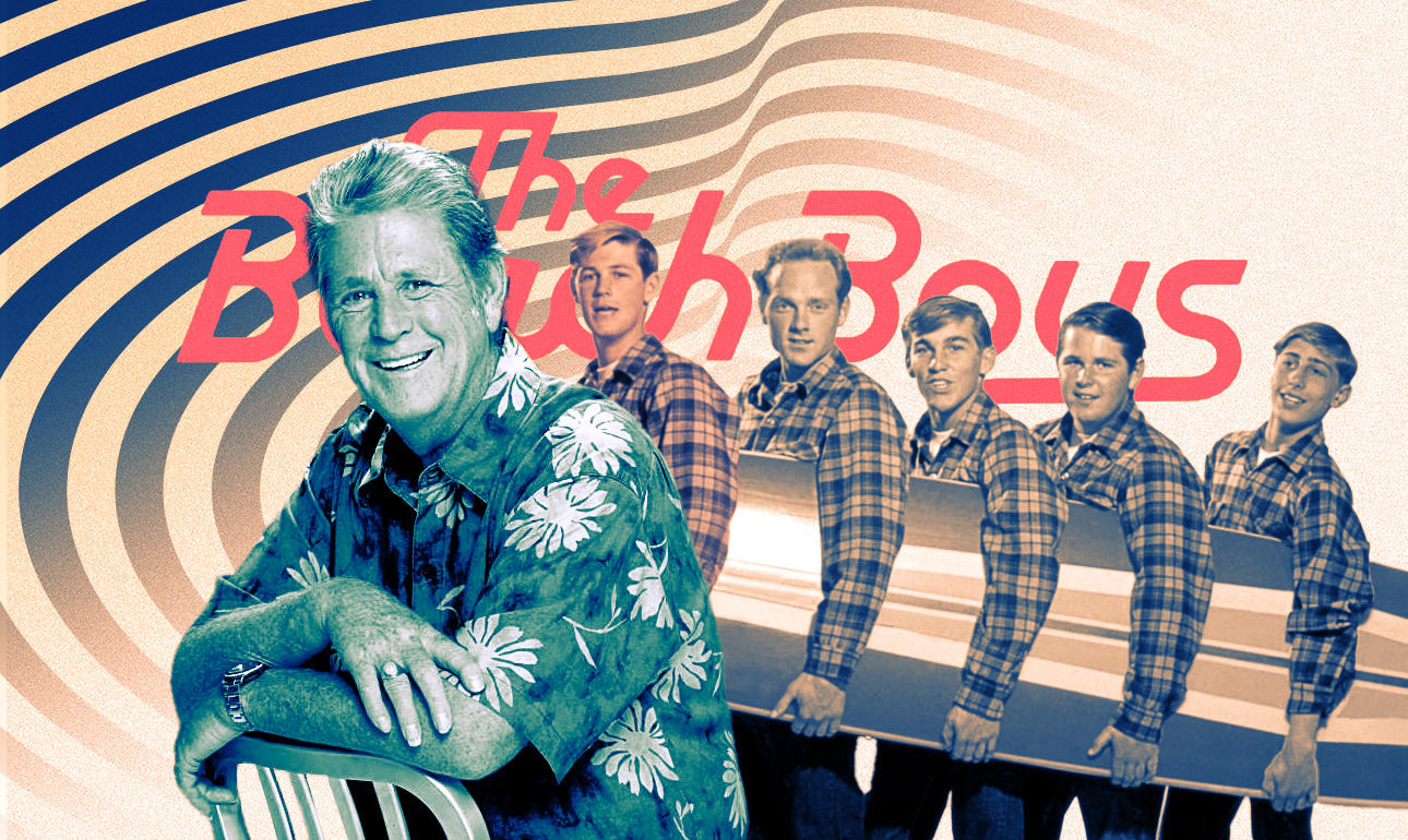 Μπράιαν Γουίλσον: Οι Beach Boys, οι μελωδίες και οι δαίμονες