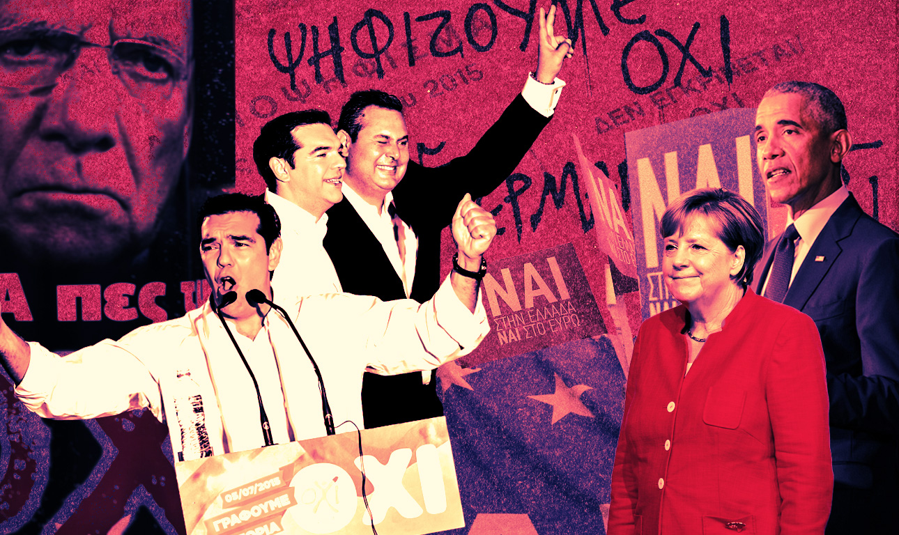 Δέκα χρόνια μετά: Οι πύρινες μέρες του διχασμού (Μέρος Γ’)