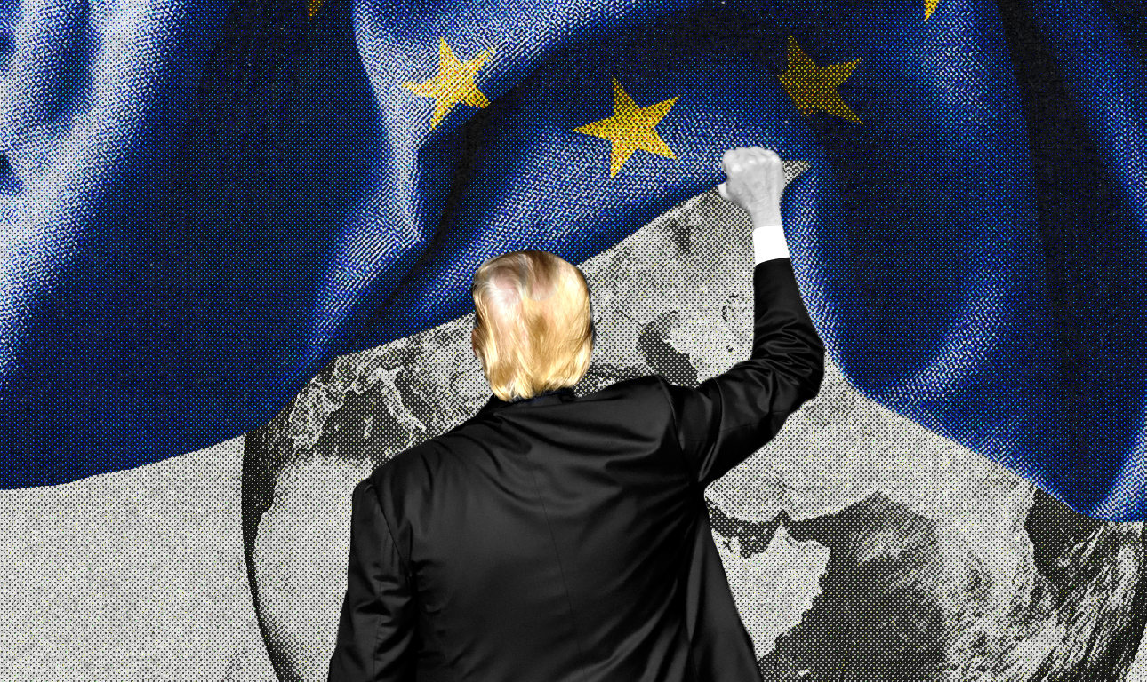 Ο Τραμπ επιδιώκει το χάος στην Ευρώπη