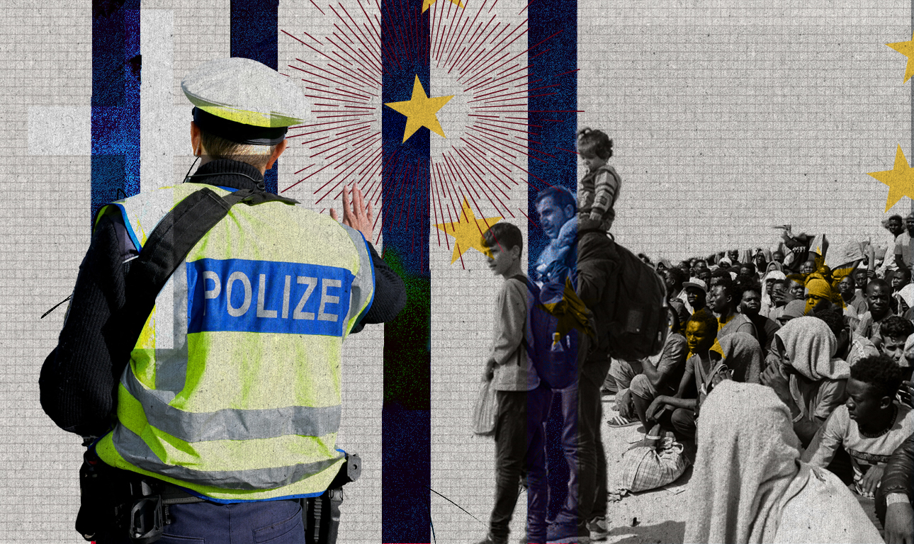 Η Ευρώπη χάνει τον πόλεμο με τους διακινητές