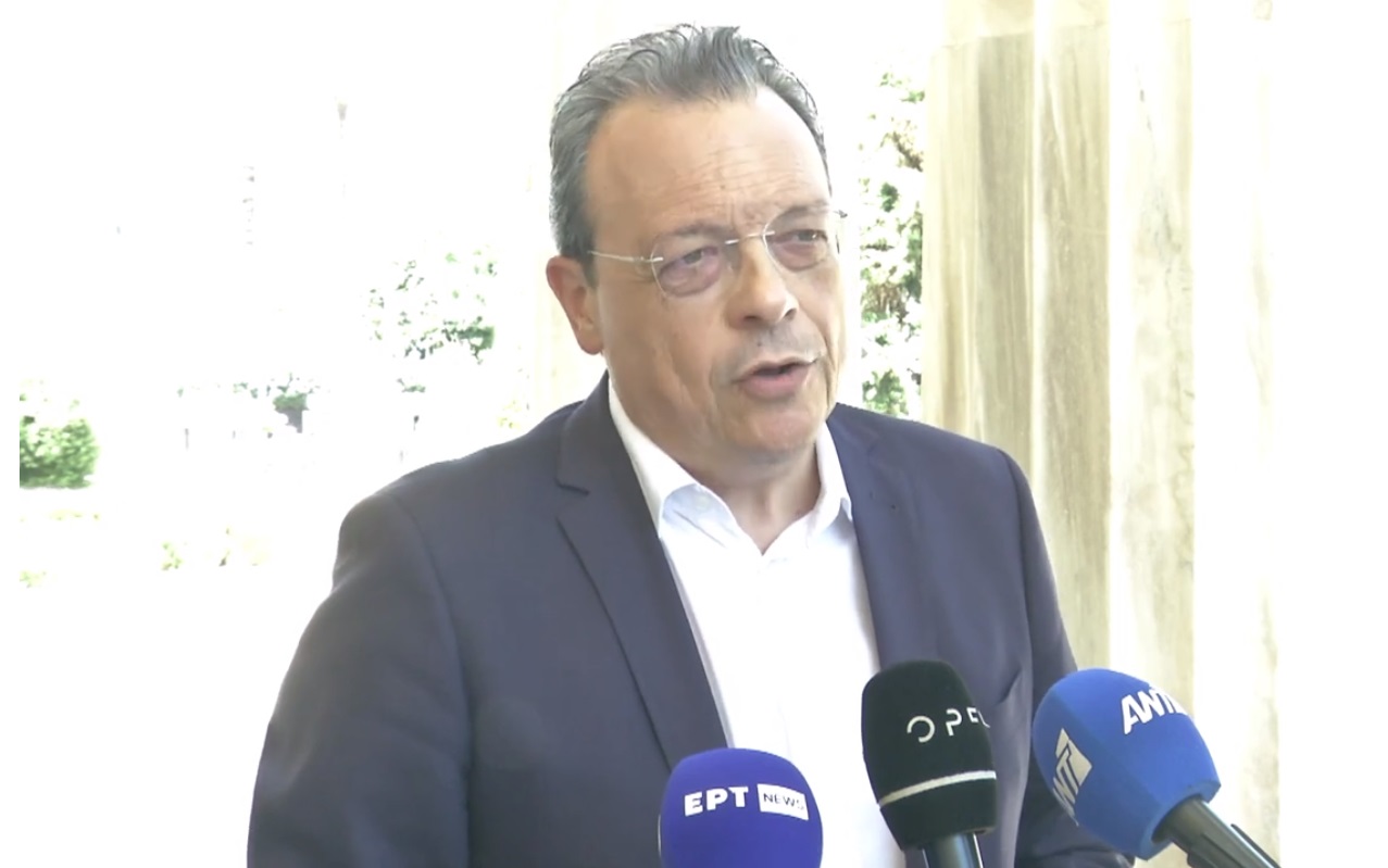 Ο Φάμελλος επαναλαμβάνει: Η κυβέρνηση να παραιτηθεί – τώρα εκλογές