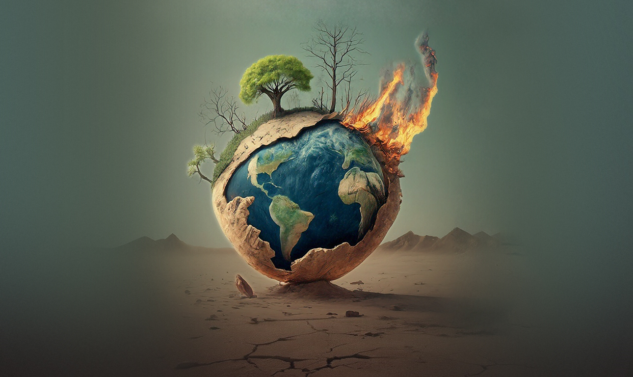 «Στο κόκκινο» οδεύει η υπερθέρμανση του πλανήτη