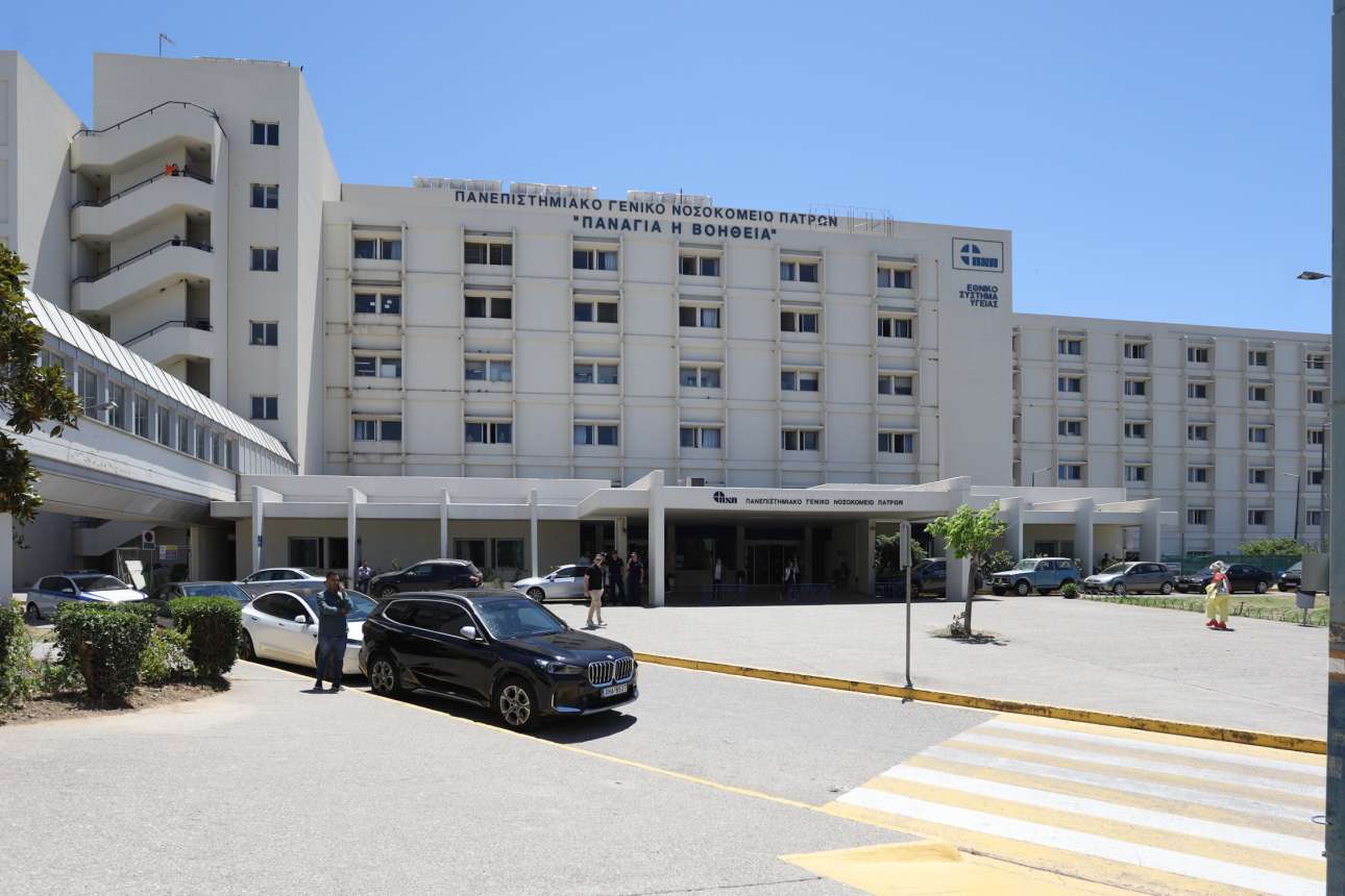 Πάτρα: Ολοκληρώθηκε η λήψη των οργάνων του 14χρονου που πνίγηκε στον Αραχθο