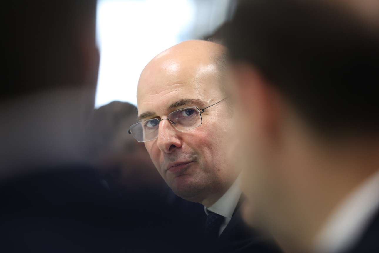 Χατζηδάκης: Περιορισμένες οι επιπτώσεις στην οικονομία αν εφαρμοστεί η εκεχειρία στη Μέση Ανατολή