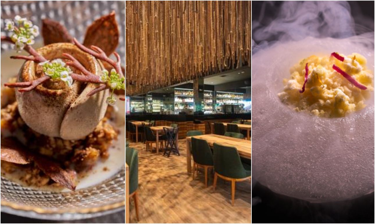 Αυτά είναι τα 50 κορυφαία εστιατόρια του πλανήτη