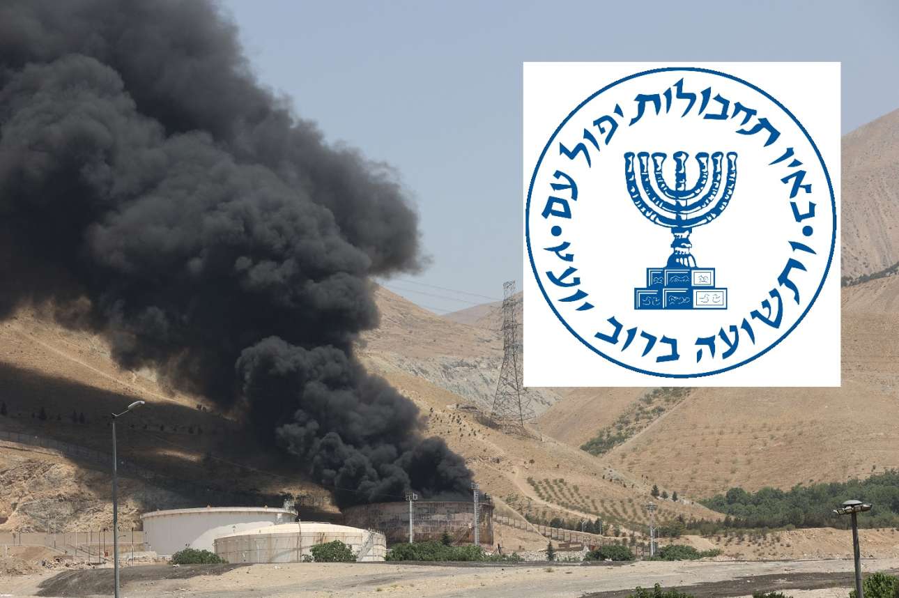 Τα κορίτσια της Μοσάντ έδρασαν στην Τεχεράνη