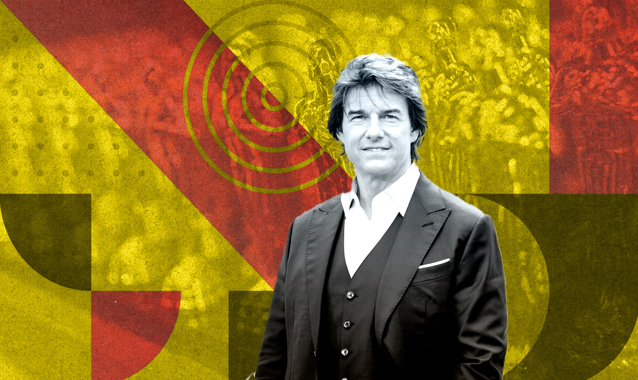 Επιτέλους, ένα Οσκαρ για τον Τομ Κρουζ