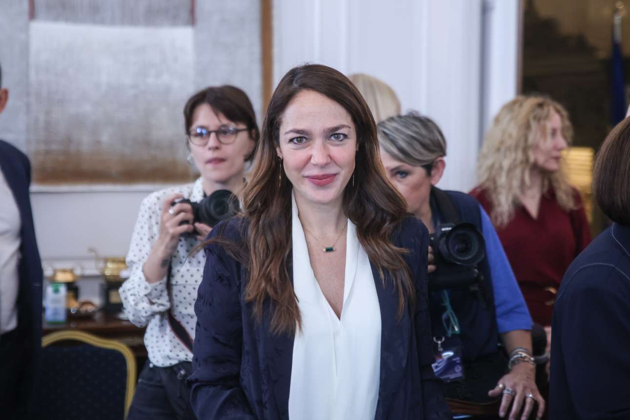 Δόμνα Μιχαηλίδου: Την Τρίτη η πλατφόρμα με όλα τα διαθέσιμα στεγαστικά προγράμματα