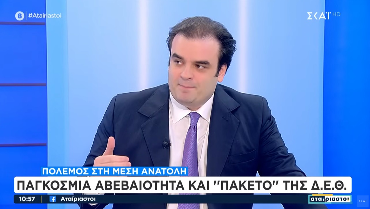 Πιερρακάκης: «Η λογική της ΔΕΘ είναι άθικτη»