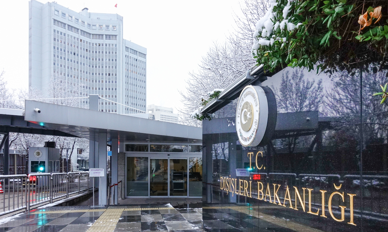 Δημιουργία θαλάσσιων πάρκων στο Αιγαίο προωθεί η Τουρκία