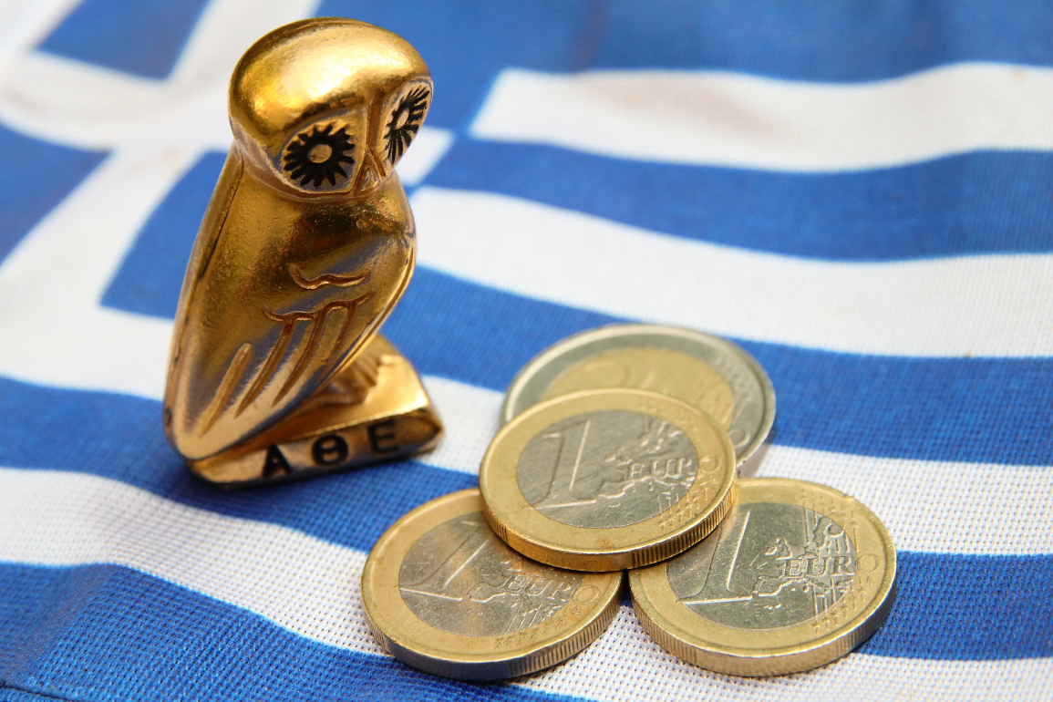 Ρυθμό ανάπτυξης 2,2% πέτυχε στο α’ τρίμηνο η οικονομία